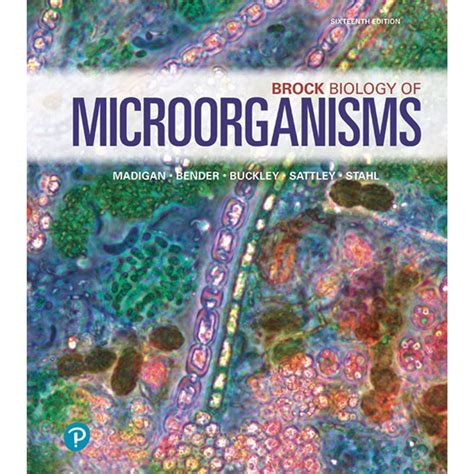 Brock Biology Of Microorganisms Solutions Manual
